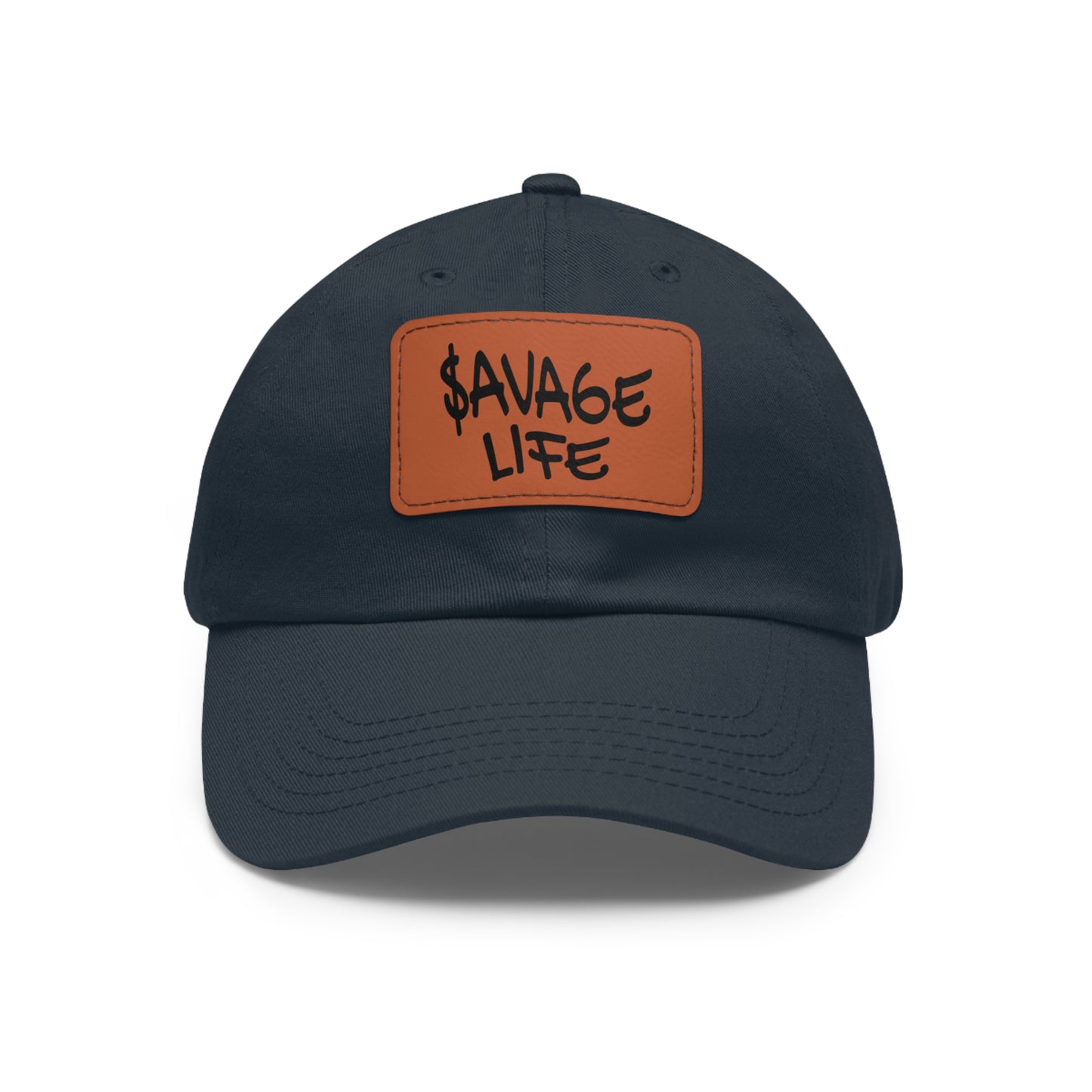 $AVA6E LIFE DAD HAT