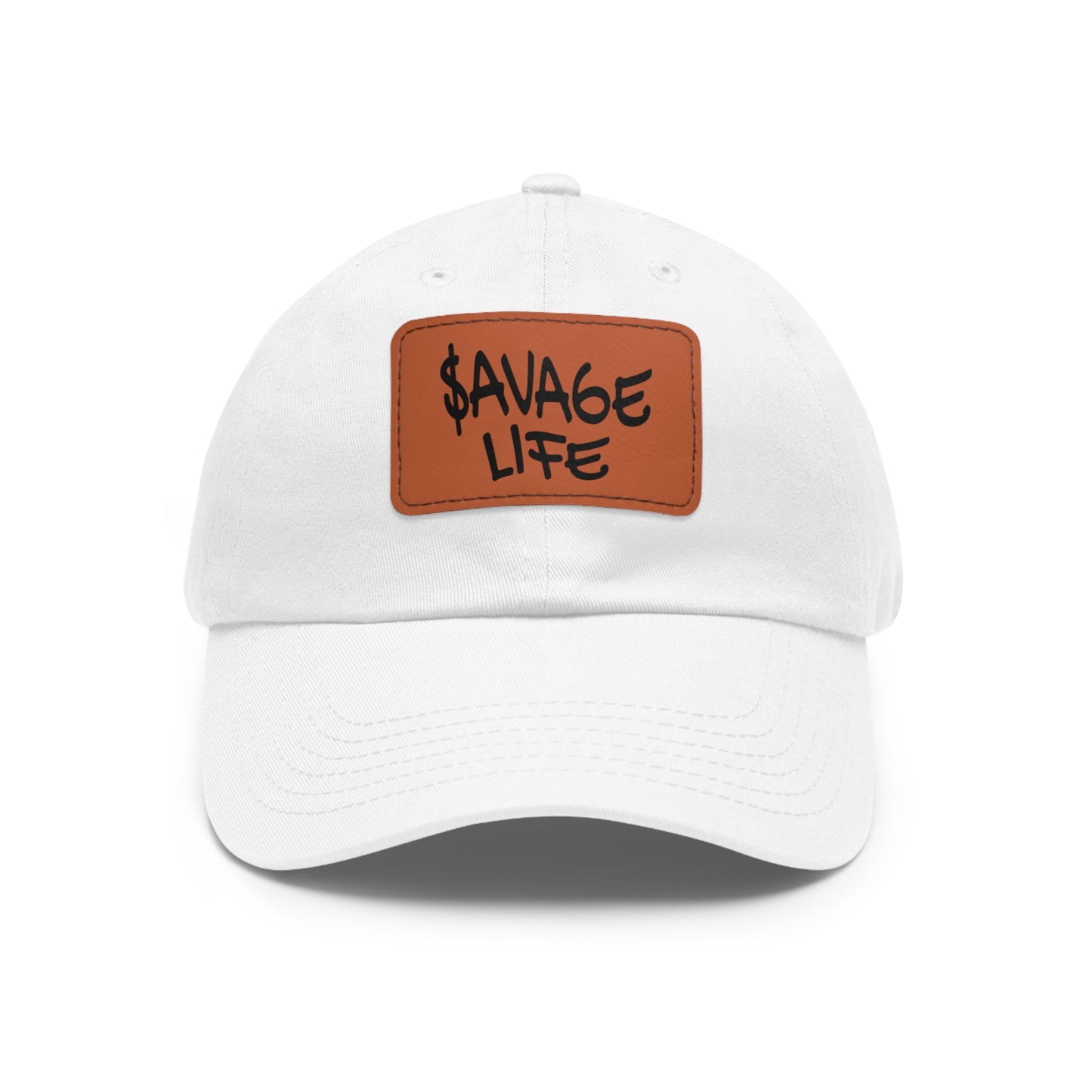 $AVA6E LIFE DAD HAT