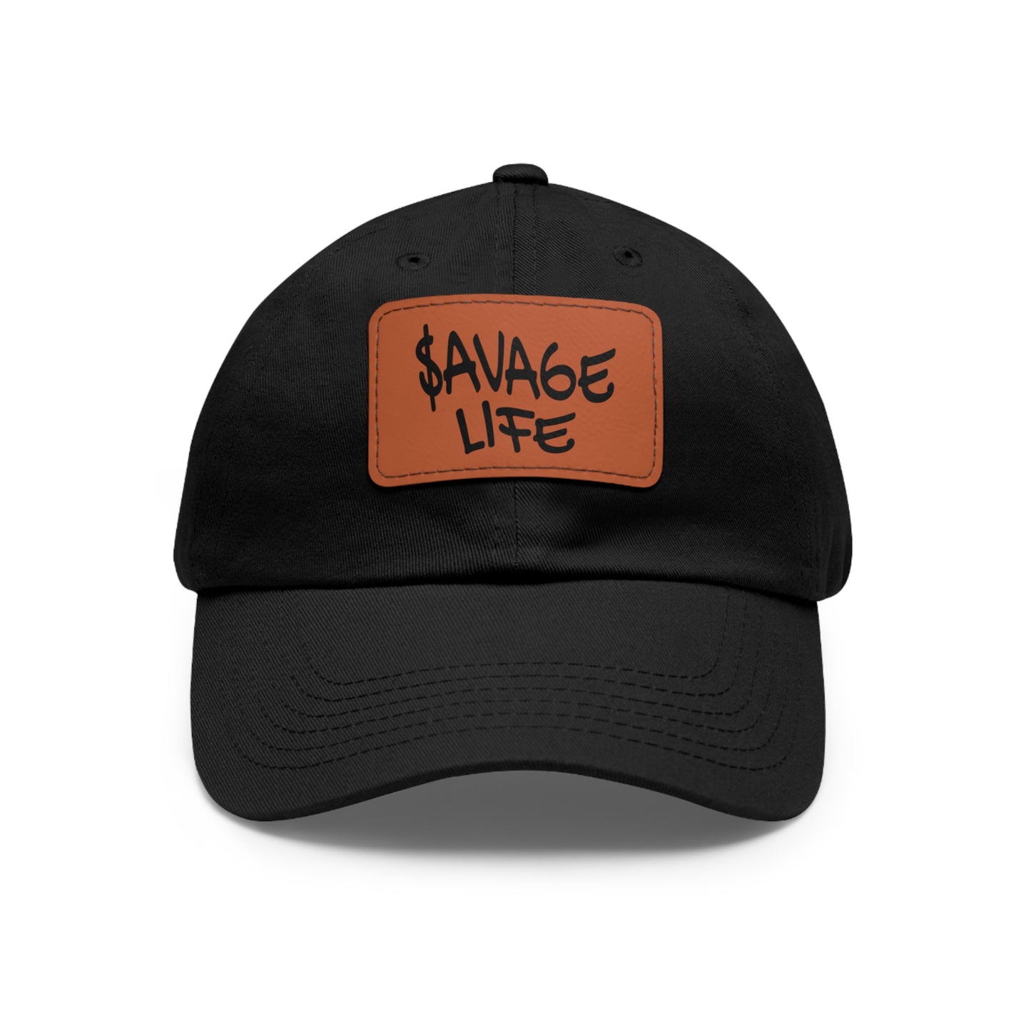 $AVA6E LIFE DAD HAT