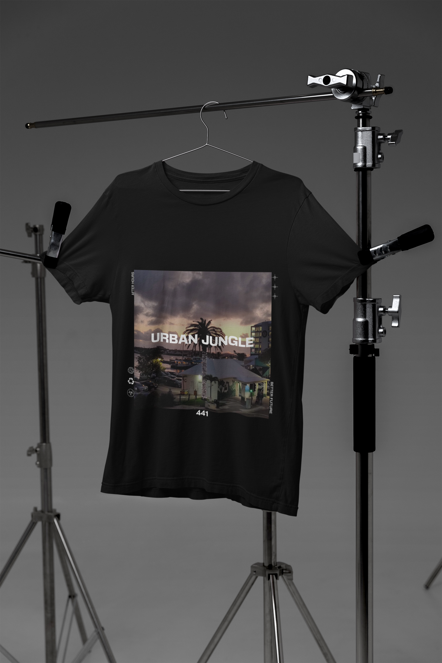 441 URBAN JUNGLE T-SHIRT
