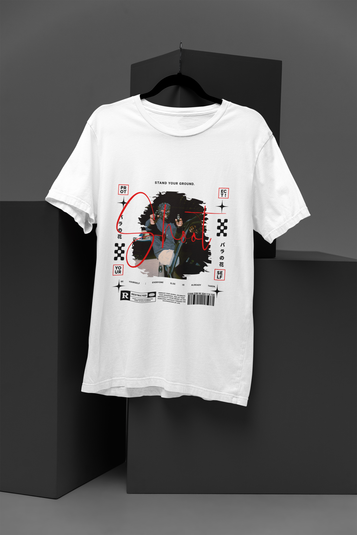 STAND YOUR GROUND TSHIRT