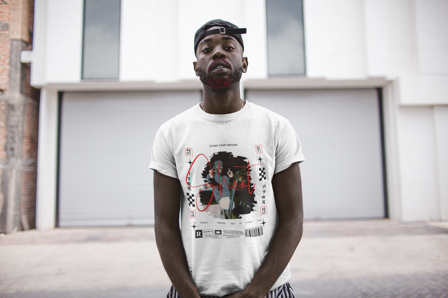 STAND YOUR GROUND TSHIRT